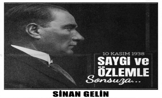 Saygı, rahmet ve şükranla anıyoruz.