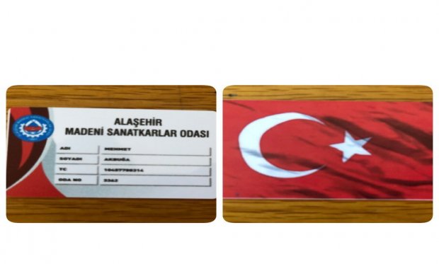 Üyelerimiz için İNDİRİM KARTLARIMIZ dağıtılmaya başlandı