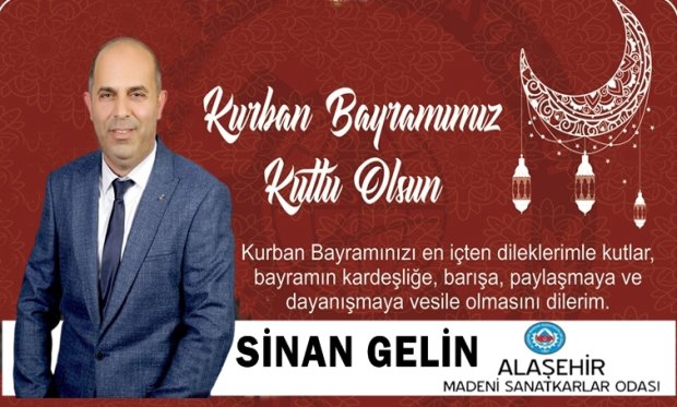 Kurban Bayramımız Mübarek Olsun!