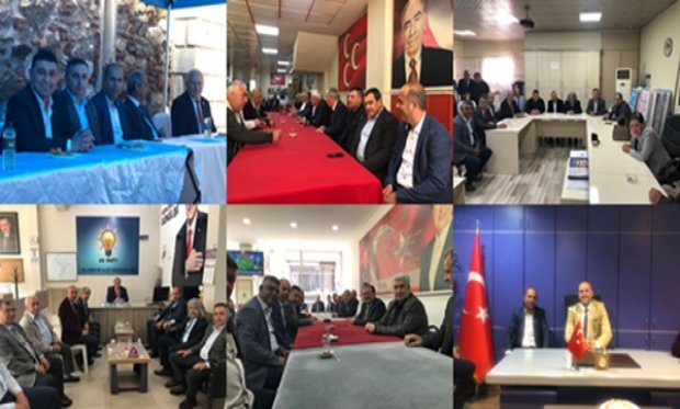 Ramazan Bayramımız Mübarek Olsun..