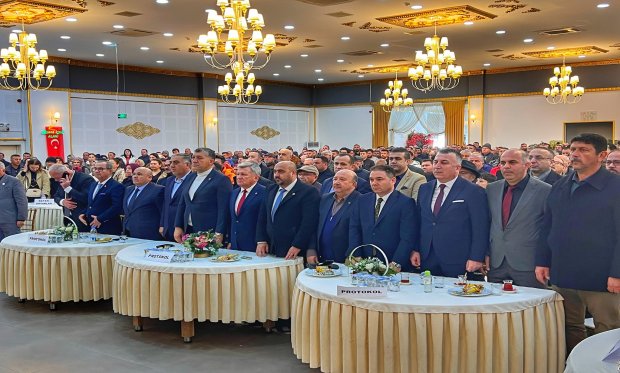 S.S. Alaşehir Esnaf ve Sanatkarlar Kredi Kefalet Kooperatifimizin Olağan Mali Genel Kuruluna katılım Sağladık
