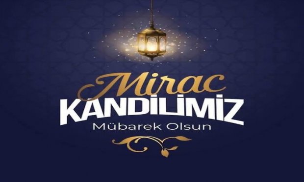 Kandilimiz mübarek olsun.