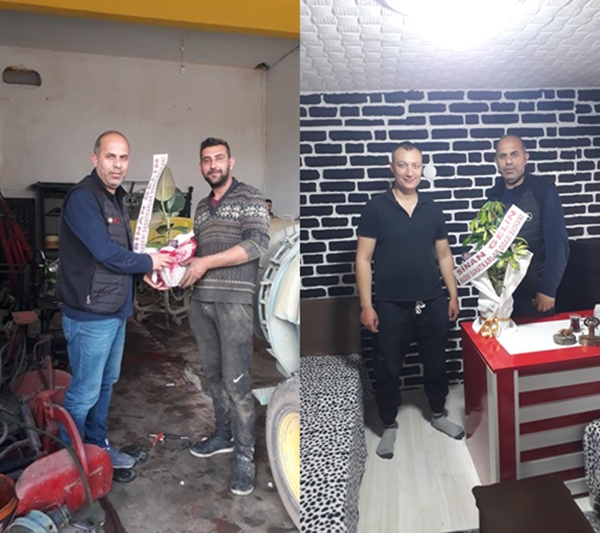 BİZDEN KARELER